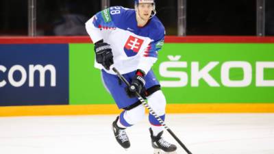 Словакия минимально обыграла Великобританию на чемпионате мира
