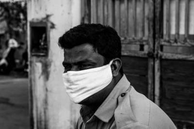 В Индии выявили почти девять тысяч случаев развития «чёрной плесени»