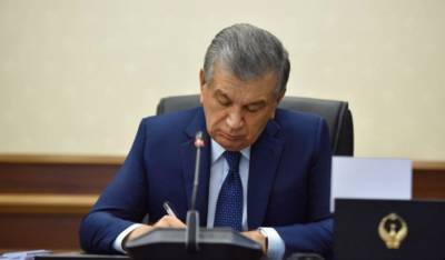 Мирзияев предложил странам ЕАЭС возобновить регулярное авиасообщение