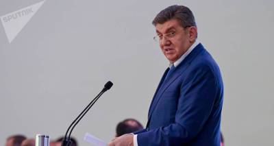 Ара Абрамян пойдет на выборы в блоке с партией "Альянс" Тиграна Уриханяна