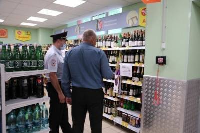12 торговых точек в Ижевске нарушили запрет на продажу алкоголя 22 мая