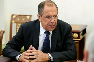 Лавров: Россия позитивно относится к идее проведения саммита с США