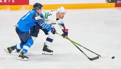 ЧМ по хоккею: Словакия победила Великобританию, Норвегия — Италию