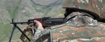 Армения: часть военнослужащих Азербайджана покинула армянскую территорию