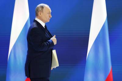 Кремль: Путин пока не принял решение о встрече с Байденом