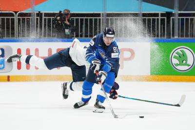Хоккей, ЧМ-2021, Казахстан - Финляндия, Прямая текстовая онлайн трансляция