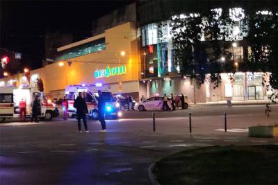 В Виннице произошло тройное ДТП с участием авто патрульной полиции