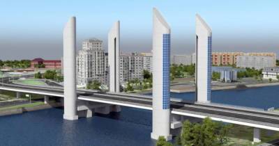 В Калининграде выдали разрешение на строительство дублёра двухъярусного моста