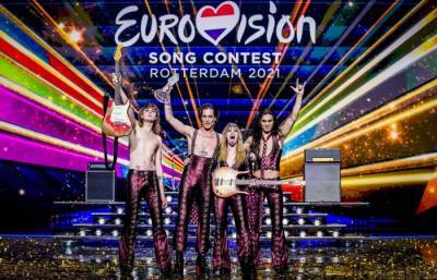 "Евровидение 2021": лучшие выступления финалистов конкурса