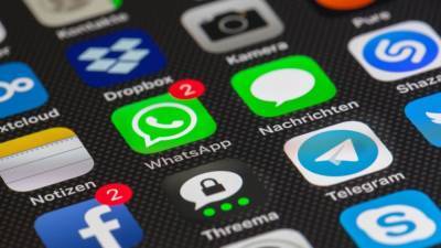 Магазин AppStore может удалить популярный мессенджер WhatsApp