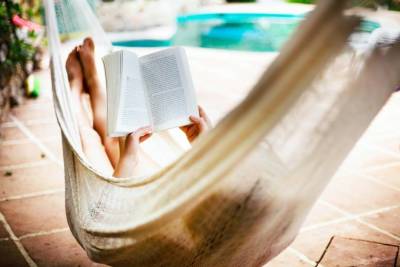 5 завораживающих романов, которые украсят ваш отпуск