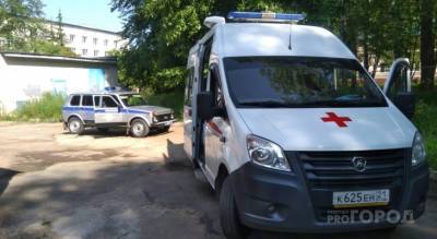 Годовалая девочка выпала со второго этажа в Новочебоксарске
