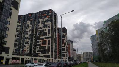 В Петербурге спрос на апартаменты вырос на 65%