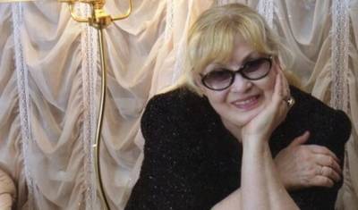 Нина Шацкая - Валерий Золотухин - Скончалась заслуженная артистка Нина Шацкая - newizv.ru