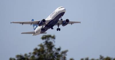 Турецкая авиакомпания на месяц отказалась от рейсов в Одессу