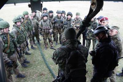 Спецназ России и Сербии продемонстрировал высокий уровень взаимодействия на антитеррористических учениях