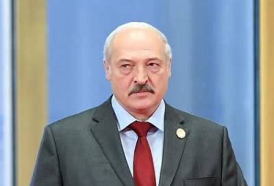 Лукашенко контролировал ситуацию с севшим в Минске самолетом Ryanair