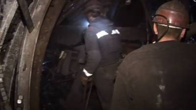 В Коми две шахты задымились из-за одного пожара