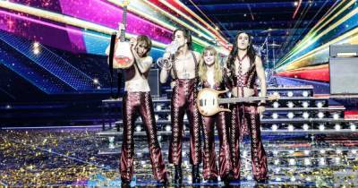 Евровидение-2021: самые яркие моменты знакового музыкального конкурса
