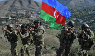 Азербайджанские войска покинули ранее занятую часть Армении
