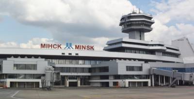 В аэропорту Минска задержали основателя Nexta Протасевича