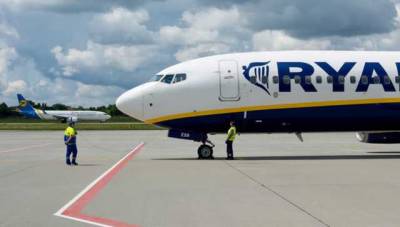 МАУ донашивает самолеты после лоукостера Ryanair