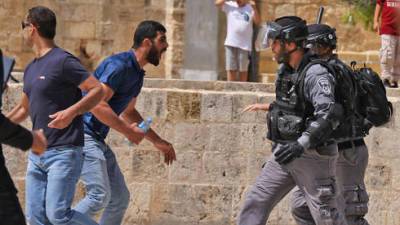 Угроза новых беспорядков в Иерусалиме: нужен только повод