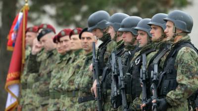 В Минобороны России оценили взаимодействие с Сербией в военной сфере