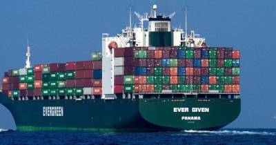 Суд Египта отказался вернуть владельцу контейнеровоз Ever Given до уплаты штрафа