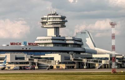 На борту экстренно севшего в Минске борта Ryanair были 123 пассажира