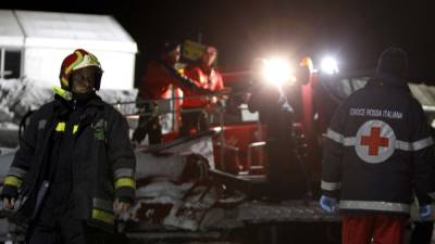 В Италии 9 человек погибли из-за обрушения кабины фуникулёра