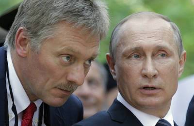 У Путина сказали, будут ли обсуждать вопрос Крыма с Зеленским