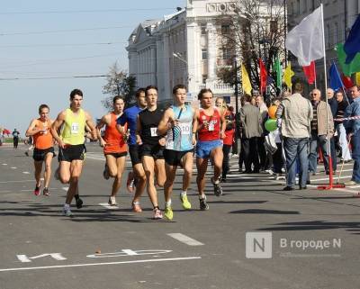 Массовый забег «Зеленый марафон» пройдет в Нижнем Новгороде