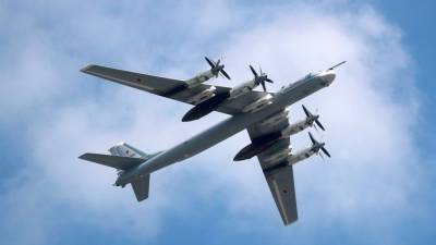 США признали превосходство Ту-95 над более современными американскими аналогами