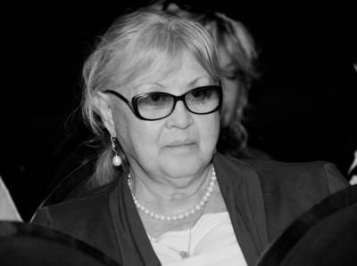 В Москве скончалась актриса Театра на Таганке Нина Шацкая