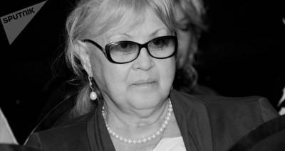 Скончалась актриса, снимавшаяся в фильмах Кеворкова и Говорухина