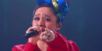 Украинская певица Алина Паш обвинила Манижу в плагиате номера для "Евровидения"