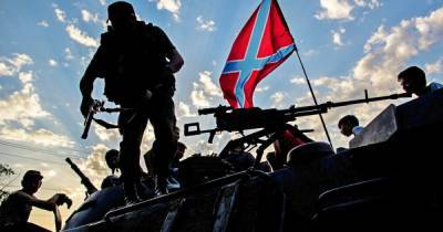 День на Донбассе: боевики не прекращают огневые провокации