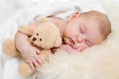 Как наладить сон и режим дня ребёнка?