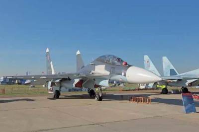 В оккупированном Крыму российские летчики устроили ЧП на военном аэродроме