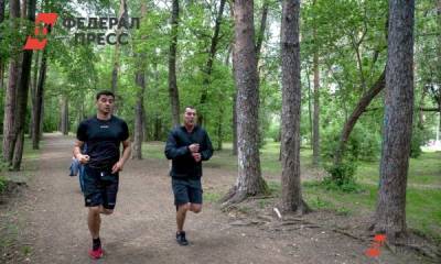 В Нижнем Новгороде состоится «Зеленый марафон»