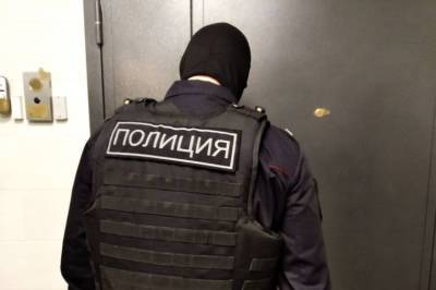 К экс-полицейскому, которого задержали на митинге в поддержку Навального, пришли с обыском