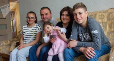 Пусть бы только церкви не трогали: шушинская семья надеется вернуться в родной город - ru.armeniasputnik.am - Ереван - Карабах