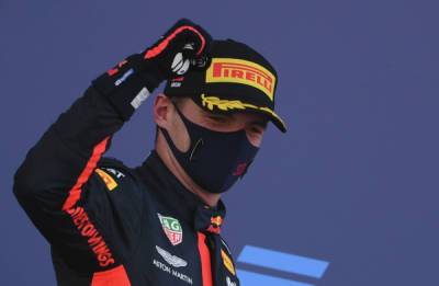 Гран-при Монако «Формулы-1» выиграл Макс Ферстаппен