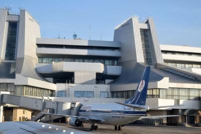 Самолет на Вильнюс готовят к вылету из Минска после задержания Протасевича