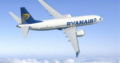 В Беларуси возбудили дело из-за "минирования" самолета Ryanair