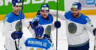 Сборная Казахстана сенсационно обыграла Финляндию в серии буллитов (видео)