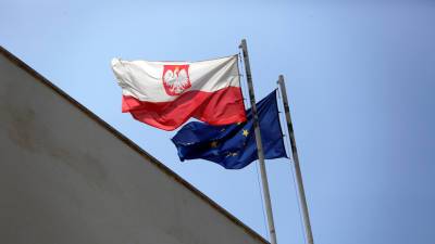 Польша предложила Евросовету обсудить санкции против Белоруссии из-за ситуации с самолётом