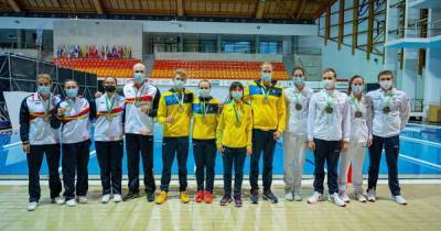 Не оставили шансов россиянам: украинские паралимпийцы победили в медальном зачете Чемпионата Европы по плаванию