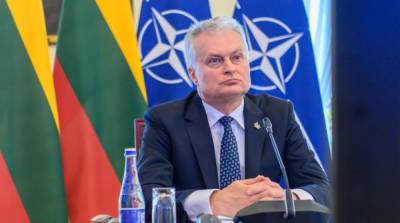 Президент Литвы потребовал освободить задержанного в Минске основателя Nexta